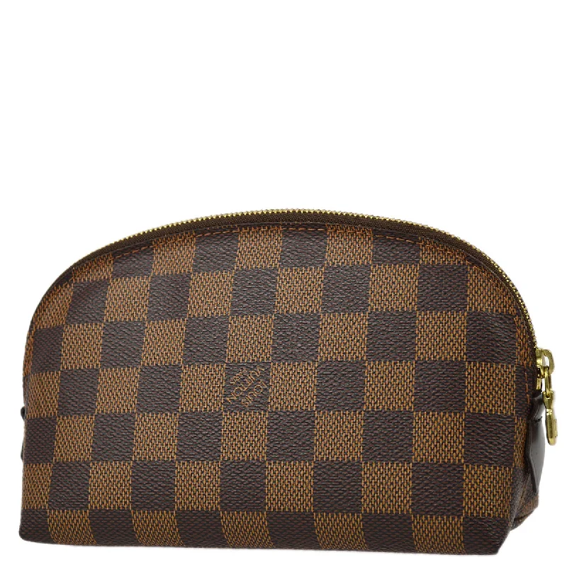 Louis Vuitton Twist bags with the iconic LV - turnlock closureLouis Vuitton 2012 Damier Pochette Cosmetic N47516