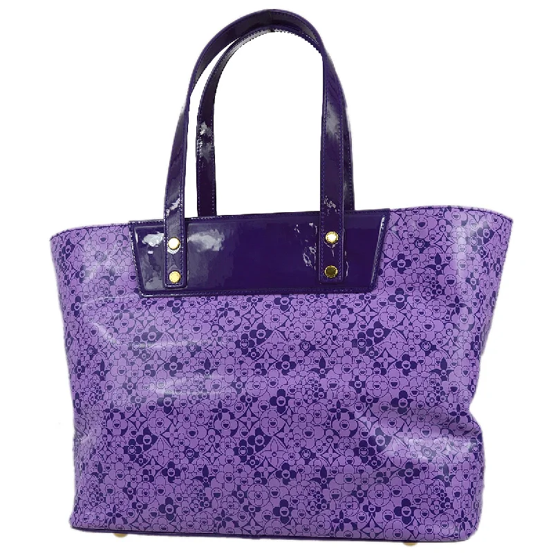 Louis Vuitton backpacks with a padded laptop compartment for travelLouis Vuitton 2010 Cosmic Blossom PM M93162