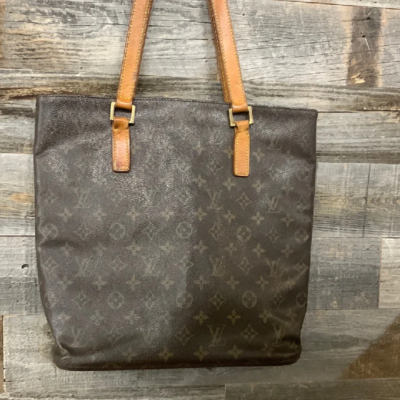 Medium - sized Louis Vuitton tote bags for work and shoppingLouis Vuitton Monogram Vavin GM tote bag