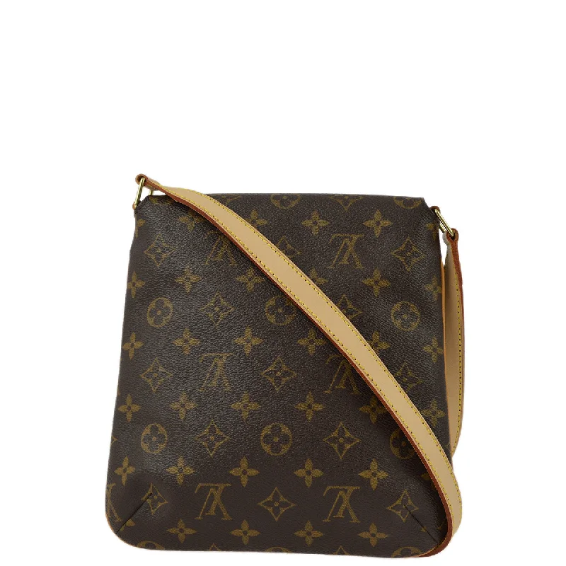 Louis Vuitton Neverfull bags with large capacity for everyday essentialsLouis Vuitton 2005 Monogram Musette Salsa Long Shoulder Bag M51387