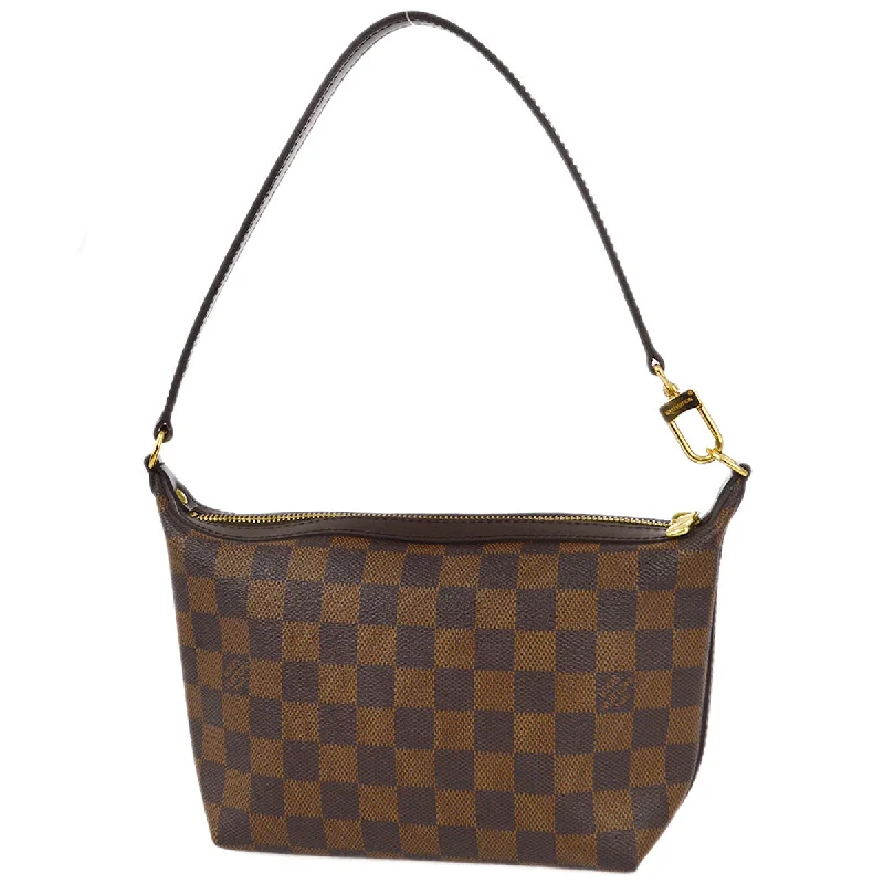 Louis Vuitton Twist bags with the iconic LV - turnlock closureLouis Vuitton 2005 Damier Illovo PM Handbag N51996