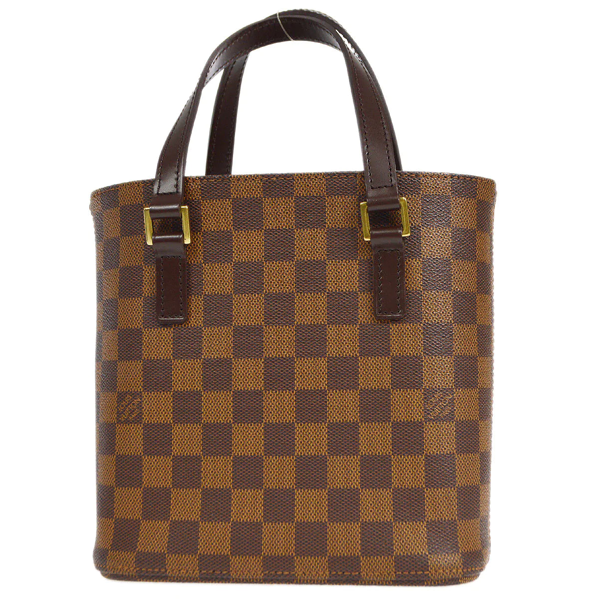 Ladies Louis Vuitton Capucines bags with gold - toned hardwareLOUIS VUITTON 2004 VAVIN PM N51171