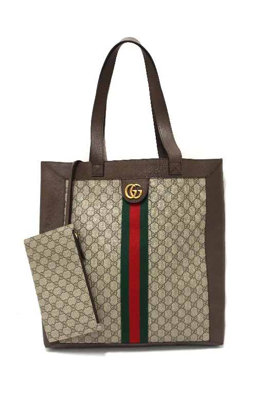 Louis Vuitton Twist bags with a crystal - embellished LV - turnlockAuthentic Gucci Ophidia Soft GG Supreme Large Tote Bag 519335