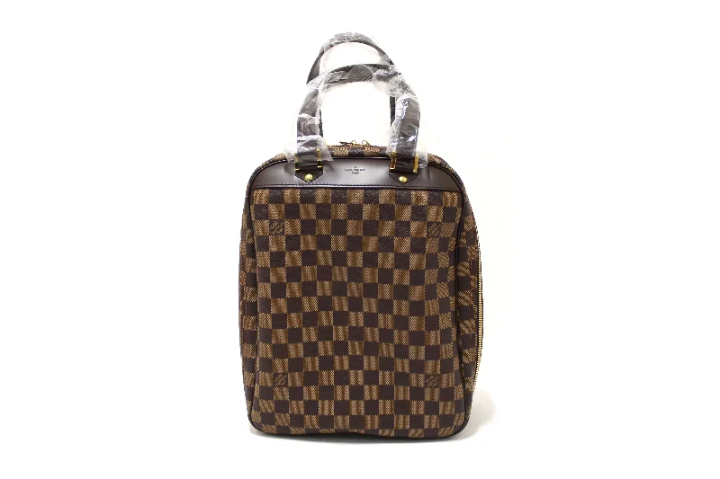 Louis Vuitton crossbody bags with adjustable shoulder straps for comfortAuthentic NEW Louis Vuitton Damier Hawaii Special Edition 2005 Excursion Shoes Bag