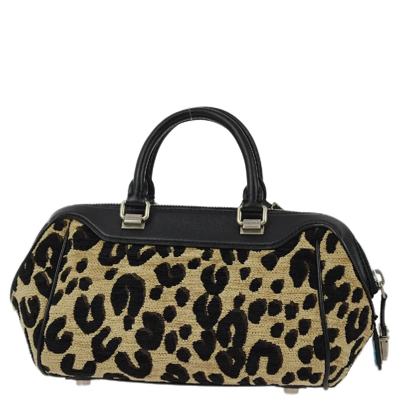 Louis Vuitton Twist bags with a snakeskin - effect panel for a bold lookLouis Vuitton 2012 Leopard Baby Handbag M94257