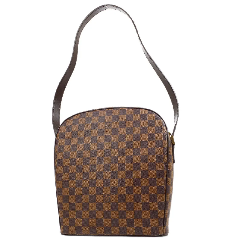 Louis Vuitton bags with a zip - around closure for enhanced securityLOUIS VUITTON 2005 IPANEMA GM N51292