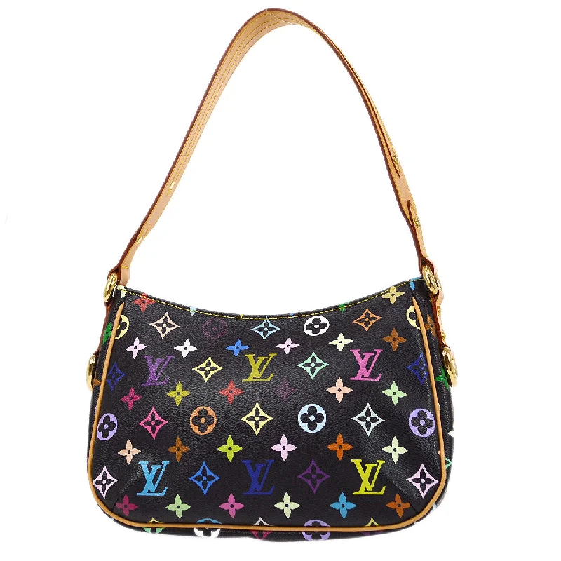 Louis Vuitton tote bags with a spacious interior and multiple pocketsLOUIS VUITTON 2005 LODGE PM M40054