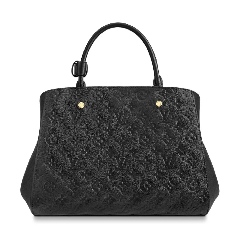 Louis Vuitton crossbody bags with adjustable shoulder straps for comfortLouis Vuitton Montaigne MM