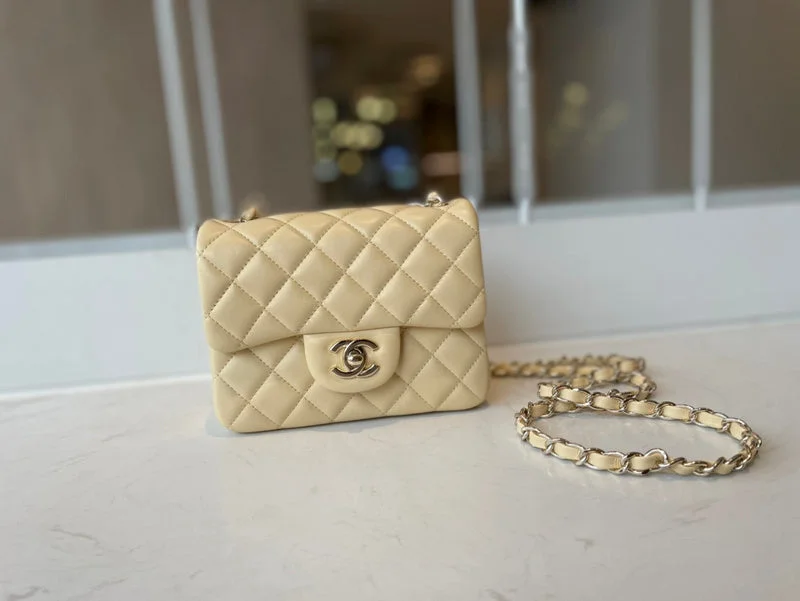 Chanel Quilted Leather Shoulder Bag for FashionistasChanel -Bags - CHL Bags - 331