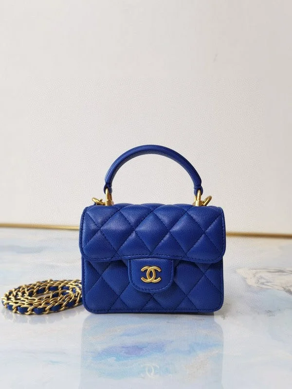 Chanel Small Crossbody Bag for TravelChanel -Bags - CHL Bags - 336