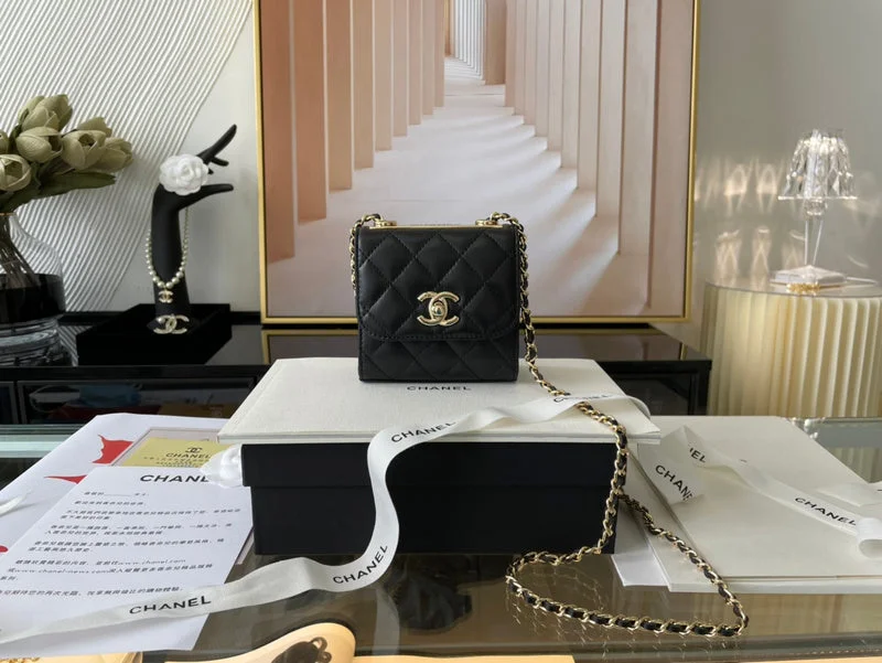 Chanel New Arrival Handbag with Gold HardwareChanel -Bags - CHL Bags - 326