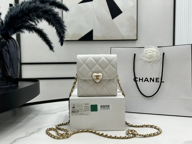 Chanel Chain Strap Handbag for Everyday UseChanel -Bags - CHL Bags - 252