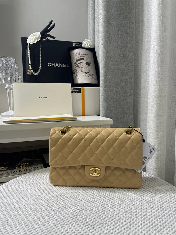 Chanel New Arrival Handbag with Gold HardwareChanel -Bags - CHL Bags - 258