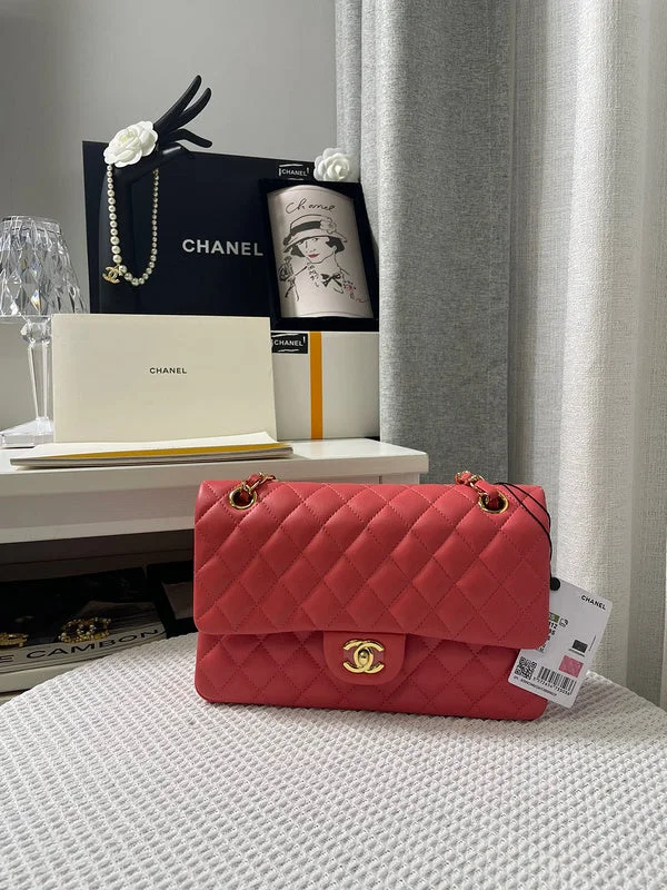 Chanel New Arrival Handbag with Gold HardwareChanel -Bags - CHL Bags - 267