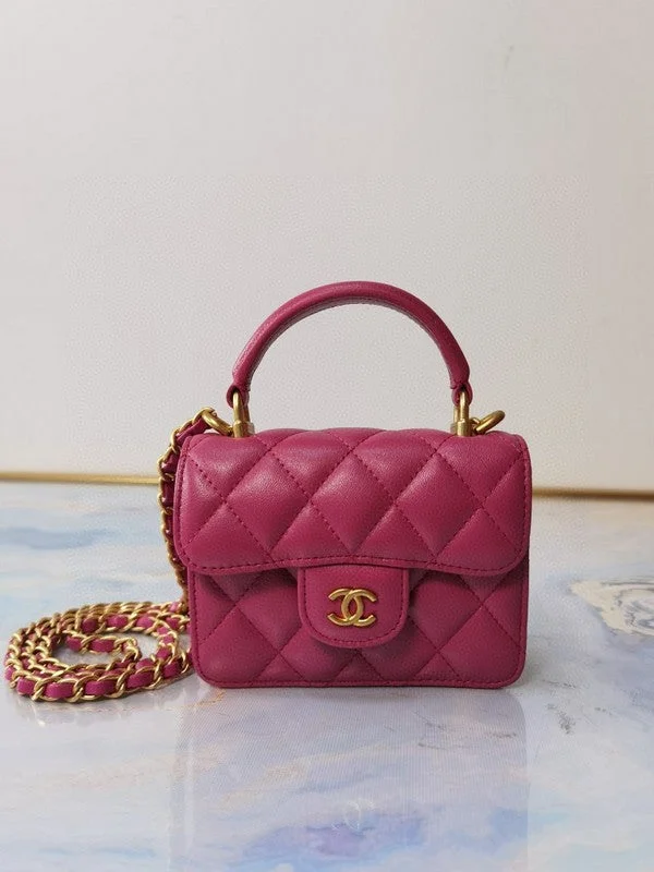 Chanel Handbag with Adjustable Strap for ComfortChanel -Bags - CHL Bags - 335