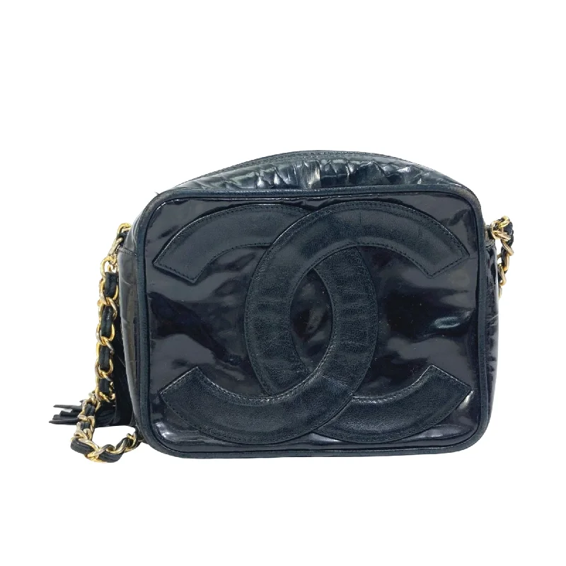 Chanel Vintage Inspired Handbag for Retro LoversCHANEL Camera Shoulder Bag