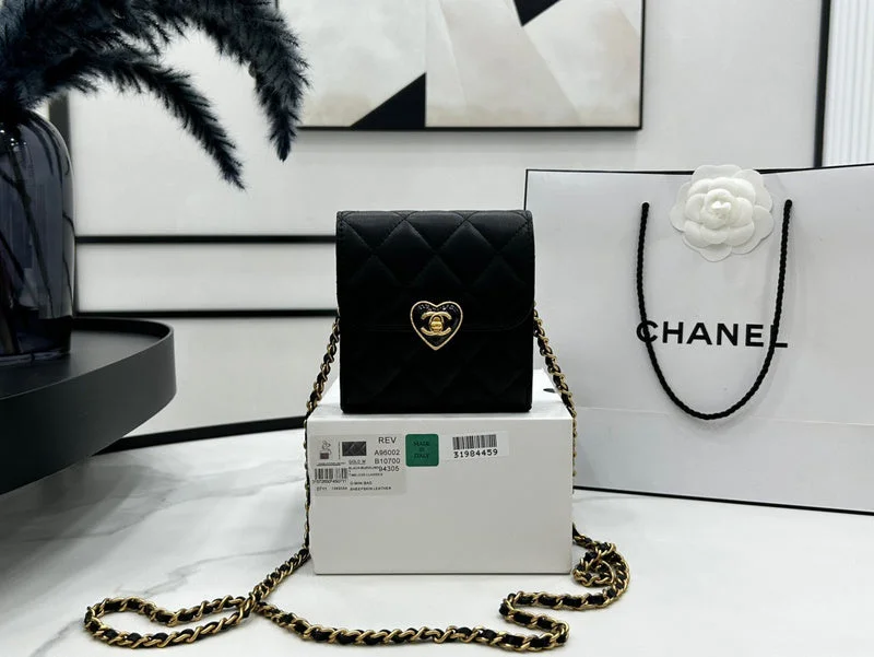 Chanel New Arrival Handbag with Gold HardwareChanel -Bags - CHL Bags - 249