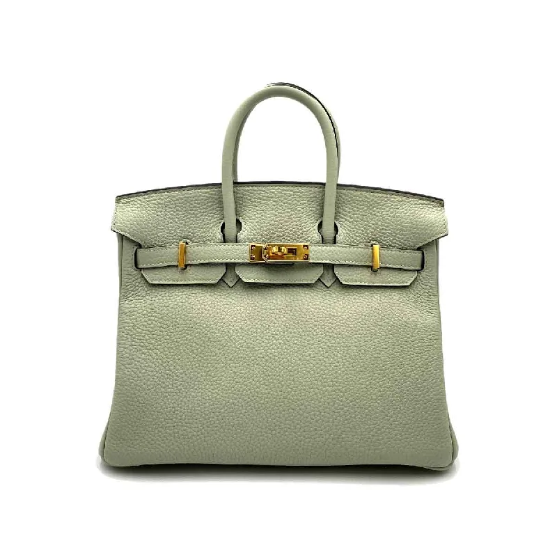 Hermès Birkin 25 Gris Neve Togo GHW #B 90231584