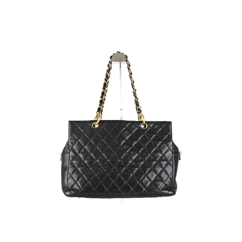 Chanel New Arrival Handbag with Gold HardwareChanel Petite Timeless Tote Black