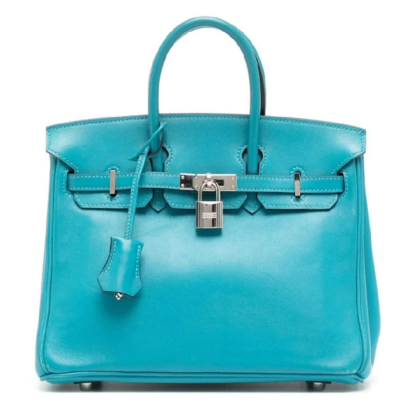 Birkin 25 Swift PHW