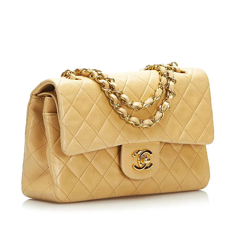 Chanel Limited Edition Handbag for CollectorsChanel Timeless Classic Flap Double (35141)