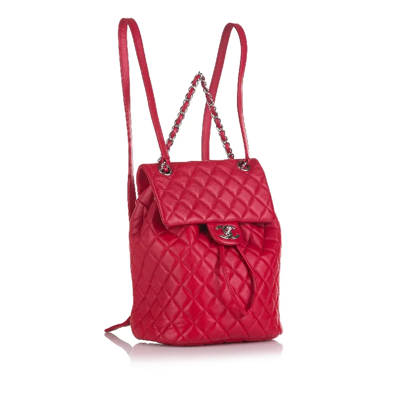 Chanel Lightweight Handbag for Daily ErrandsChanel Timeless Urban Spirit (35658)