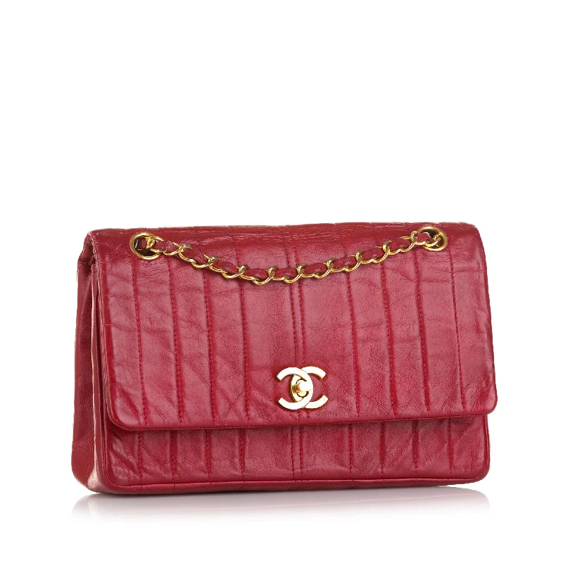 Chanel Designer Handbag with Unique DesignChanel Vertical Flap Bag (9sL0o7)