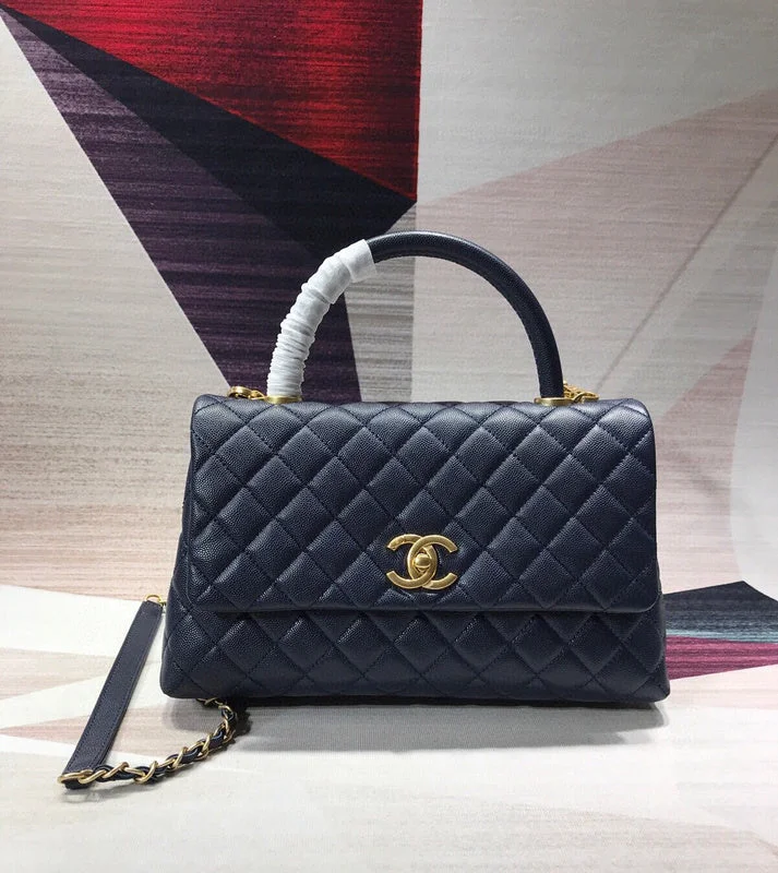 Chanel Quilted Leather Shoulder Bag for FashionistasWF - Chanel Bags - 2511