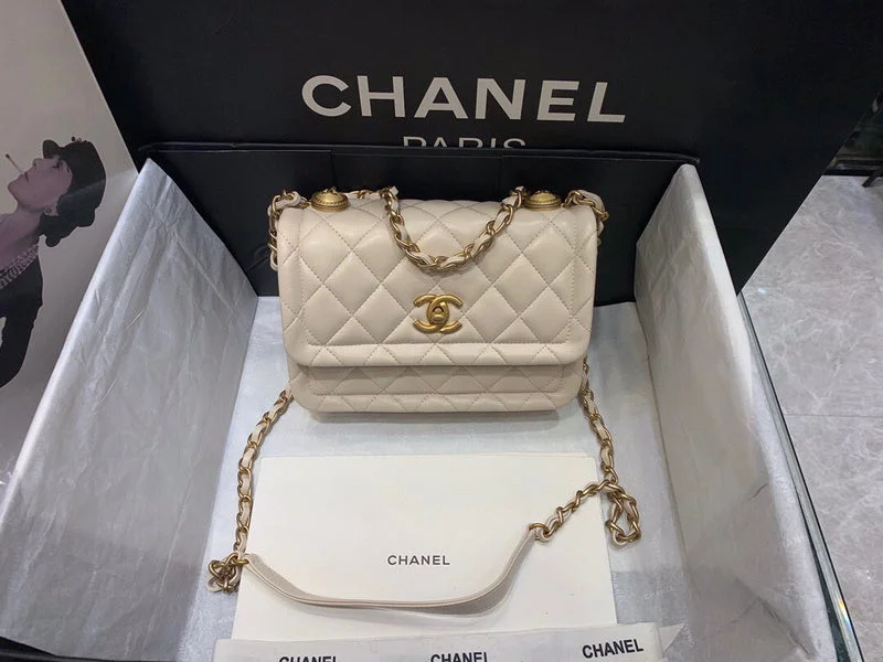 Chanel Luxury Handbag for High - End EventsWF - Chanel Bags - 2757