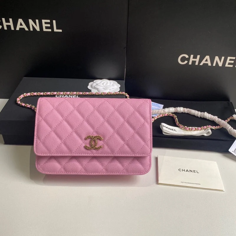 Chanel Quilted Leather Shoulder Bag for FashionistasWF - Chanel Bags - 2508