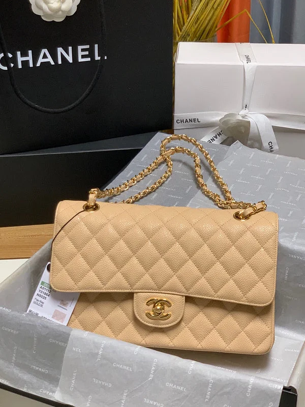 Chanel Quilted Leather Shoulder Bag for FashionistasWF - Chanel Bags - 2514