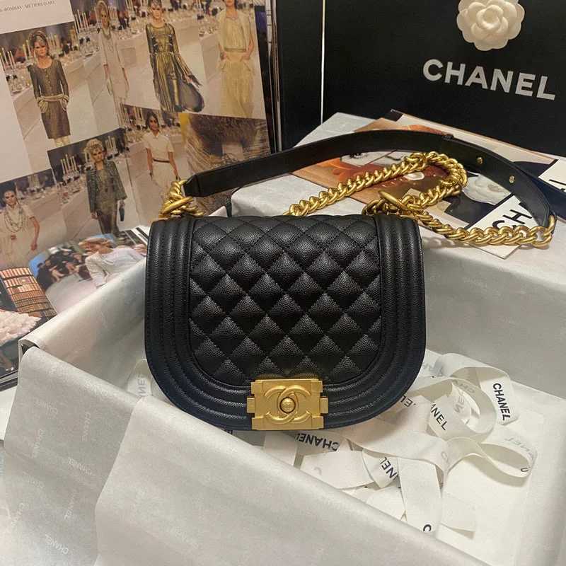 Chanel Handbag with Adjustable Strap for ComfortWF - Chanel Bags - 3091