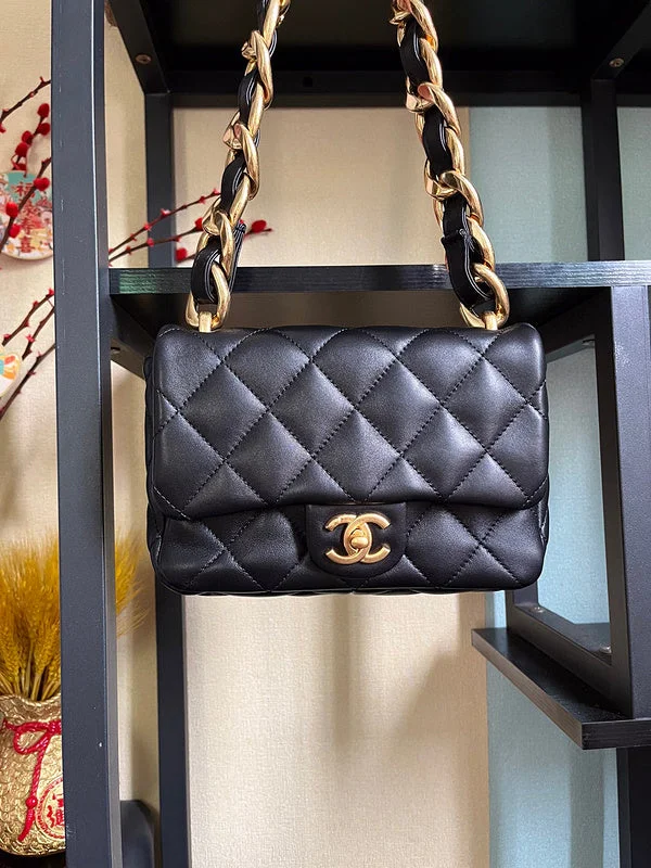 Chanel Classic Flap Bag for Evening PartyWF - Chanel Bags - 3092