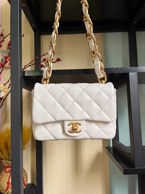 Chanel New Arrival Handbag with Gold HardwareWF - Chanel Bags - 3094