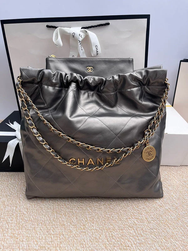 Chanel Quilted Leather Shoulder Bag for FashionistasWF - Chanel Bags - 3100