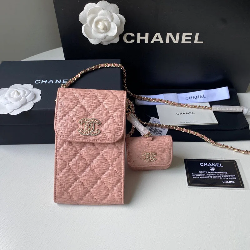 Chanel Luxury Handbag for High - End EventsWF - Chanel Bags - 3102