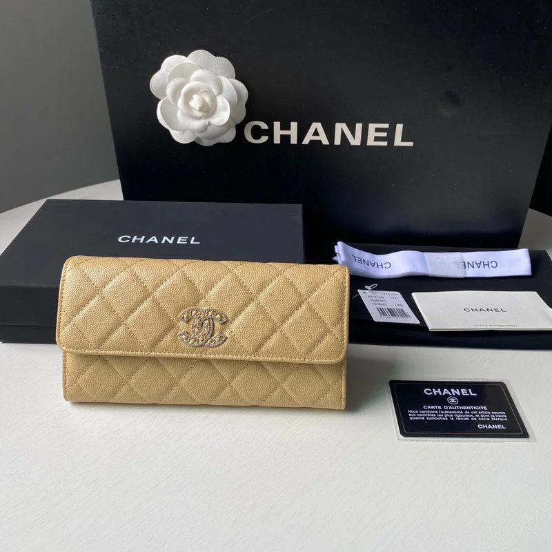 Chanel Black Handbag for Business MeetingsWF - Chanel Bags - 3104