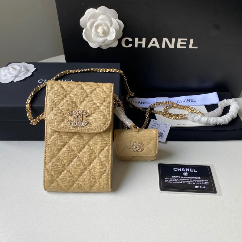 Chanel Classic Flap Bag for Evening PartyWF - Chanel Bags - 3115