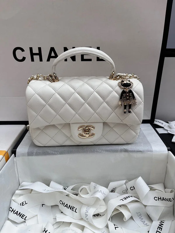 Chanel Small Crossbody Bag for TravelWF - Chanel Bags - 3123