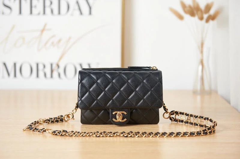 Chanel Chain Strap Handbag for Everyday UseWF - Chanel Bags - 3126