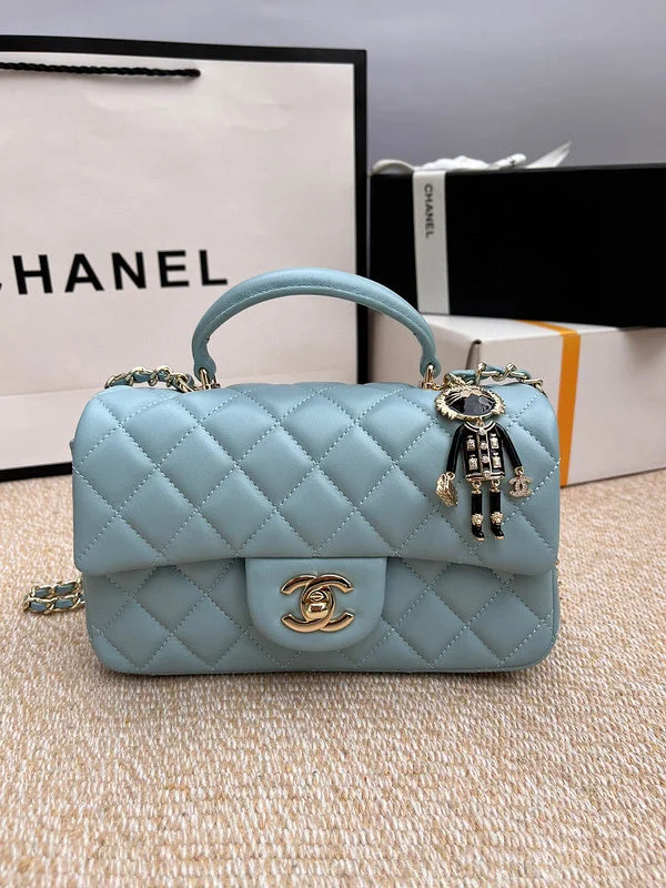 Chanel Designer Handbag with Unique DesignWF - Chanel Bags - 3127