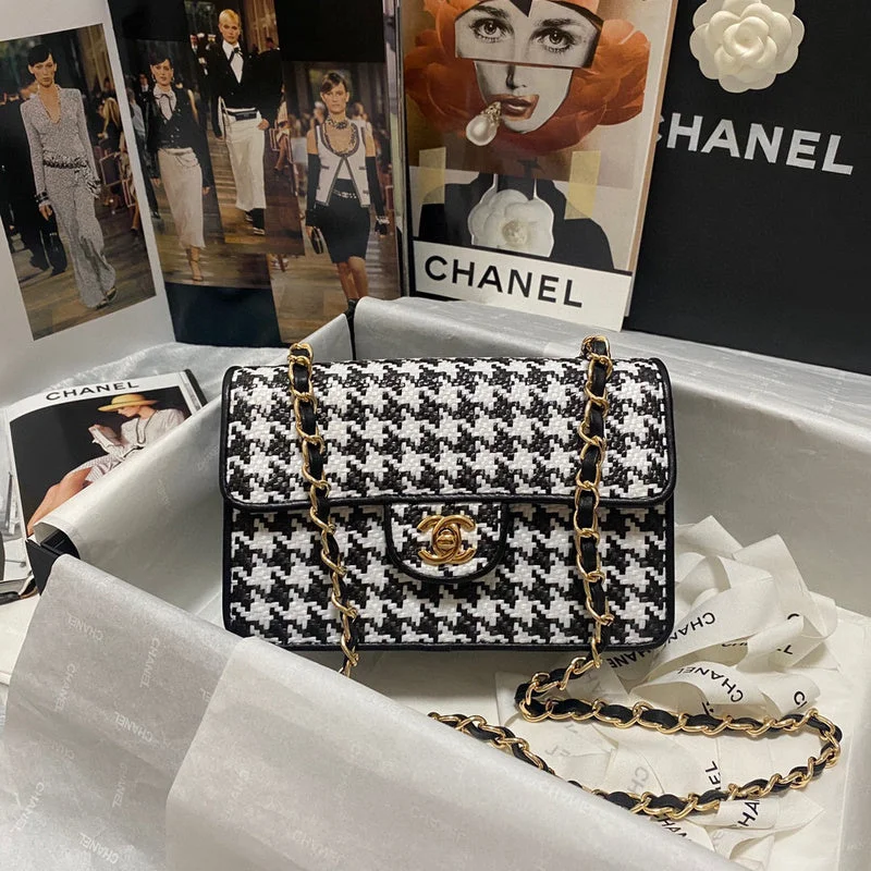 Chanel All - Match Handbag for Versatile StylingWF - Chanel Bags - 3129