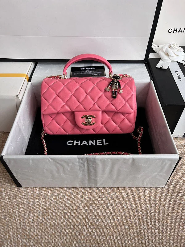 Chanel Vintage Inspired Handbag for Retro LoversWF - Chanel Bags - 3133