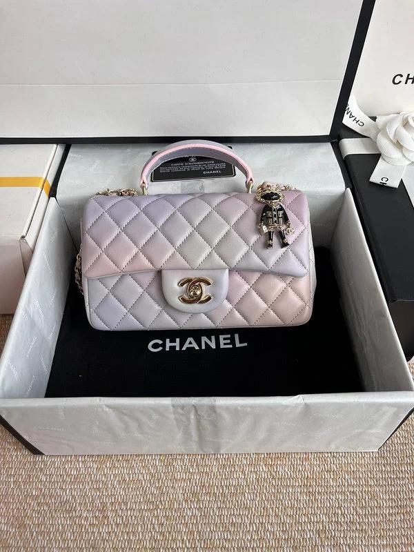 Chanel Colorful Handbag for Spring OutfitsWF - Chanel Bags - 3137