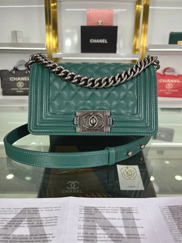 Chanel Luxury Handbag for High - End EventsWF - Chanel Bags - 3165