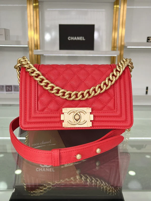 Chanel All - Match Handbag for Versatile StylingWF - Chanel Bags - 3168