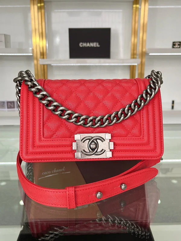 Chanel Lightweight Handbag for Daily ErrandsWF - Chanel Bags - 3169