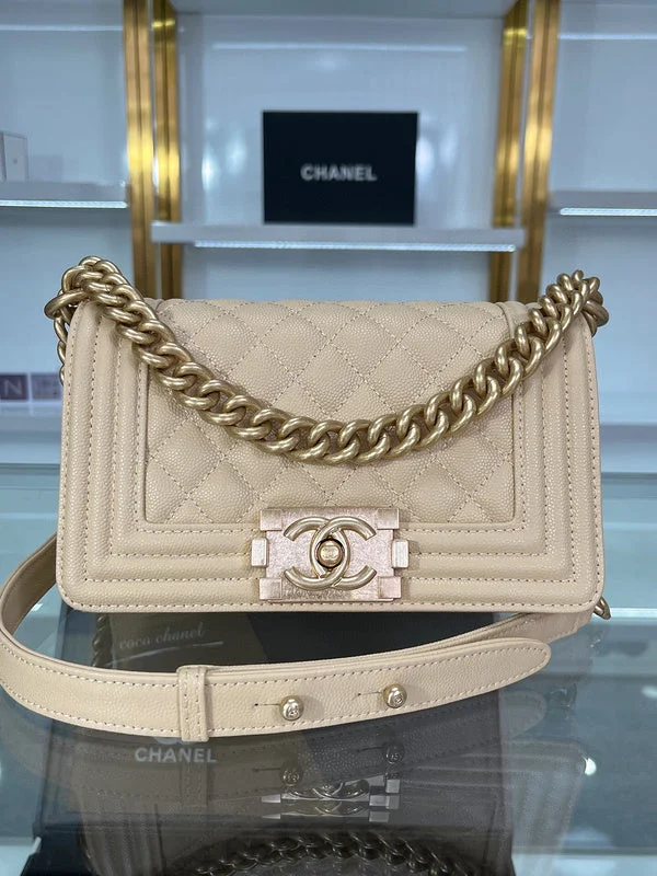 Chanel New Arrival Handbag with Gold HardwareWF - Chanel Bags - 3179