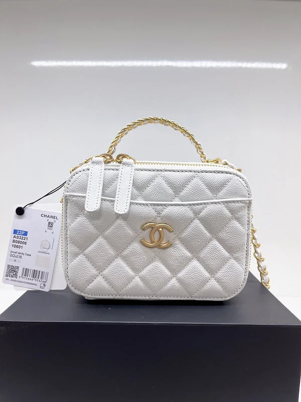 Chanel All - Match Handbag for Versatile StylingWF - Chanel Bags - 3182