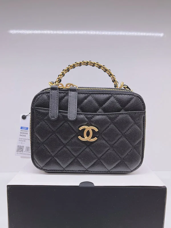 Chanel Handbag with Adjustable Strap for ComfortWF - Chanel Bags - 3183